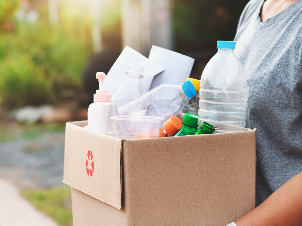 Why Rinse Recycling? Solomon Container Service